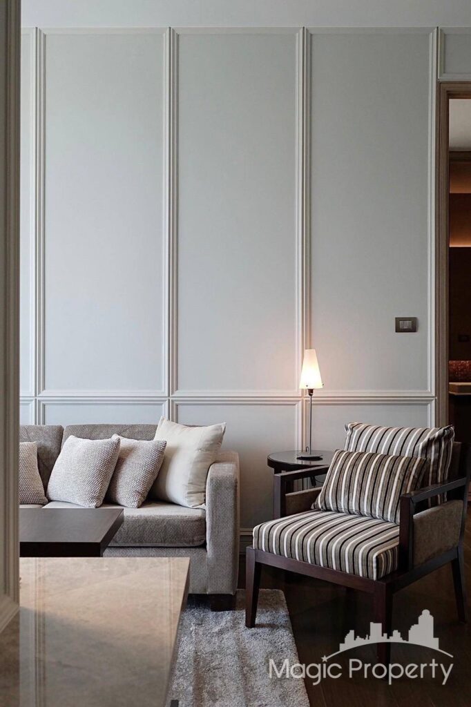 Property Image – Magnolias Ratchadamri Boulevard