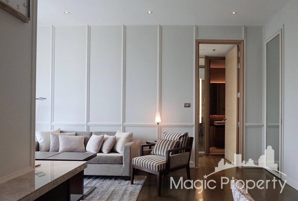 1 Bedroom Condominium For Rent in Magnolias Ratchadamri Boulevard, Ratchadamri Rd, Lumphini, Pathum Wan, Bangkok 10330