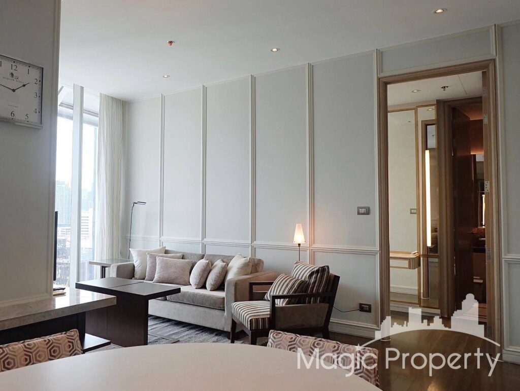 Property Image – Magnolias Ratchadamri Boulevard