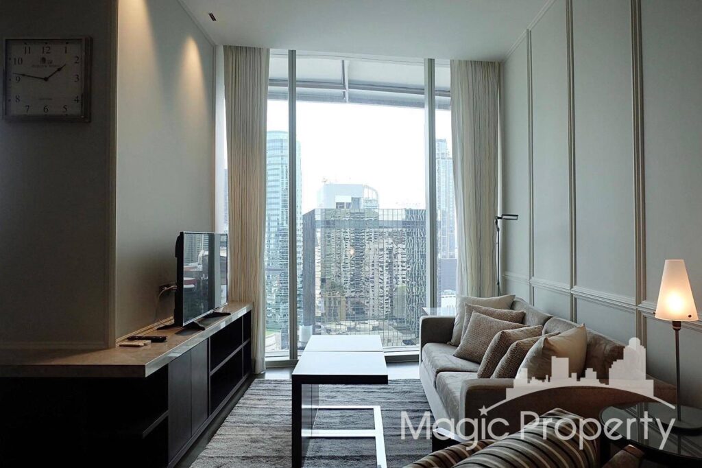 Property Image – Magnolias Ratchadamri Boulevard