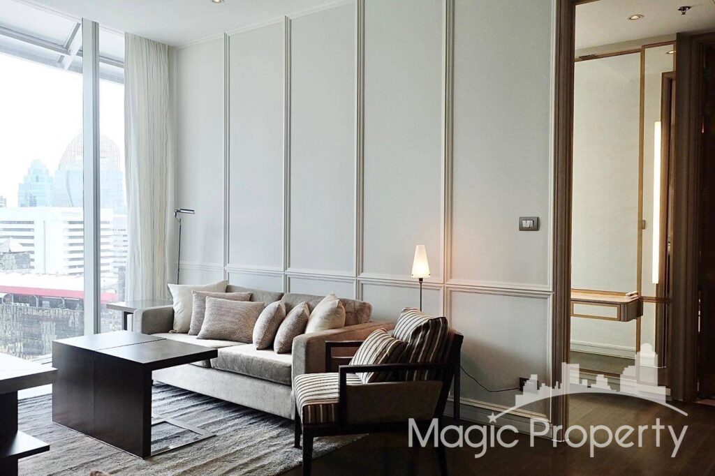 Property Image – Magnolias Ratchadamri Boulevard