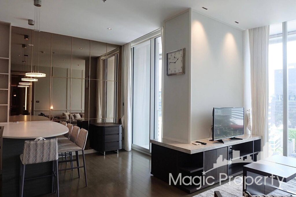 Property Image – Magnolias Ratchadamri Boulevard