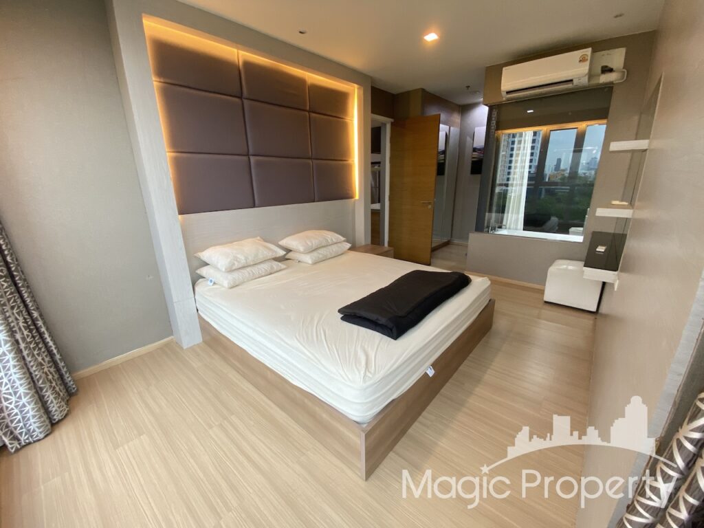 Rhythm Sukhumvit 50 2 Bedroom For Rent