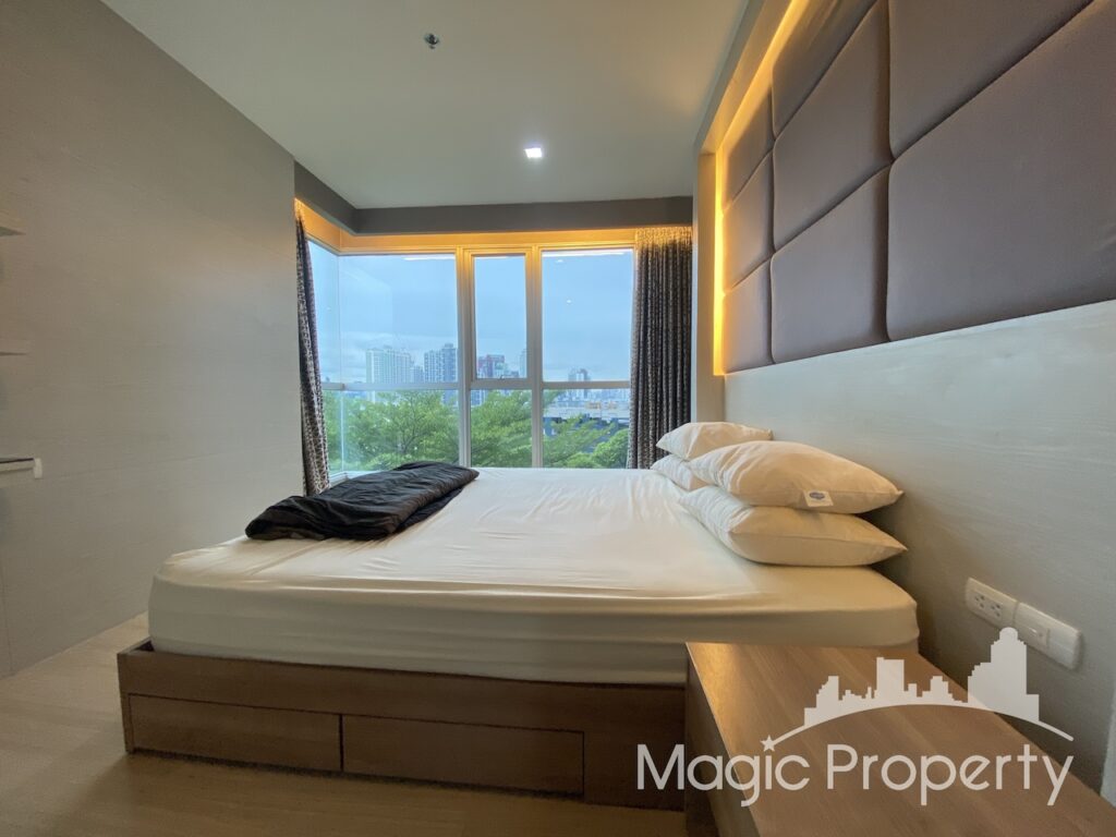 Rhythm Sukhumvit 50 2 Bedroom For Rent