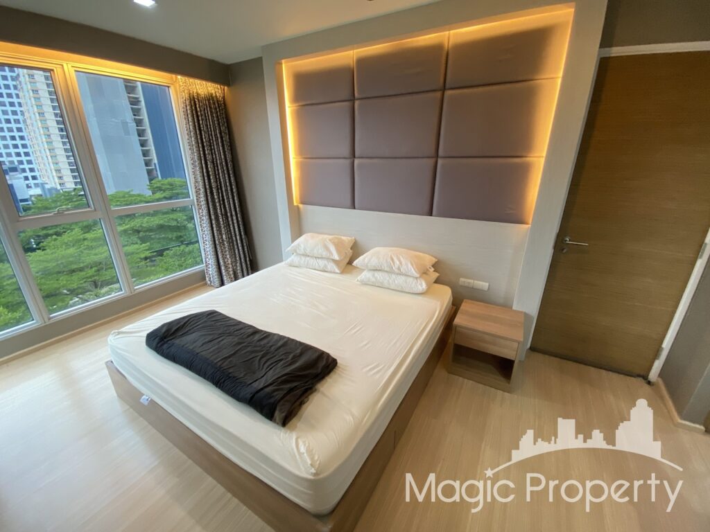 Rhythm Sukhumvit 50 2 Bedroom For Rent