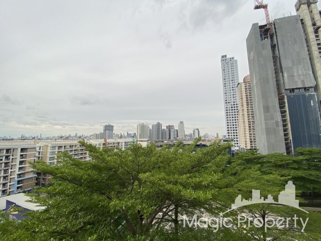 Rhythm Sukhumvit 50 2 Bedroom For Rent