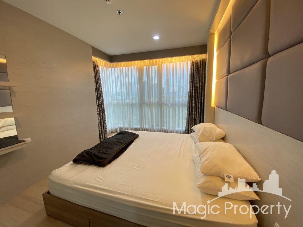 Rhythm Sukhumvit 50 2 Bedroom For Rent