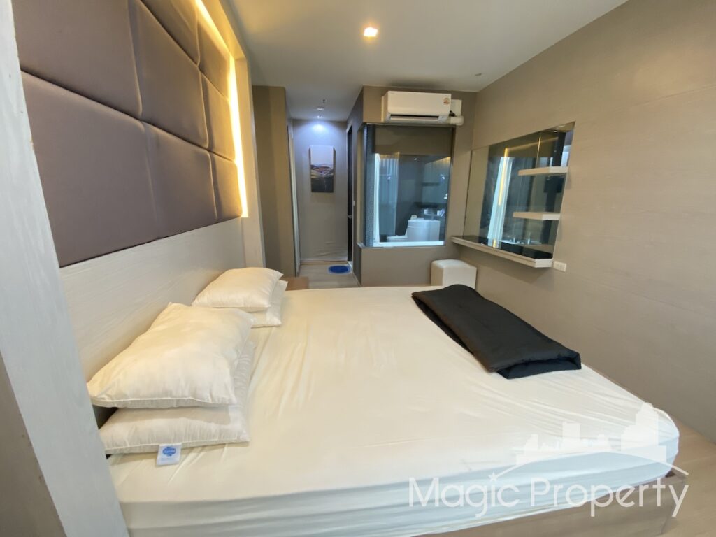 Rhythm Sukhumvit 50 2 Bedroom For Rent