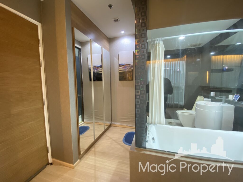 Rhythm Sukhumvit 50 2 Bedroom For Rent