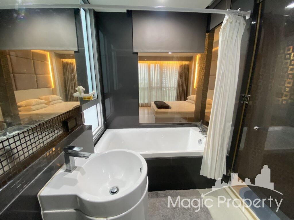 Rhythm Sukhumvit 50 2 Bedroom For Rent