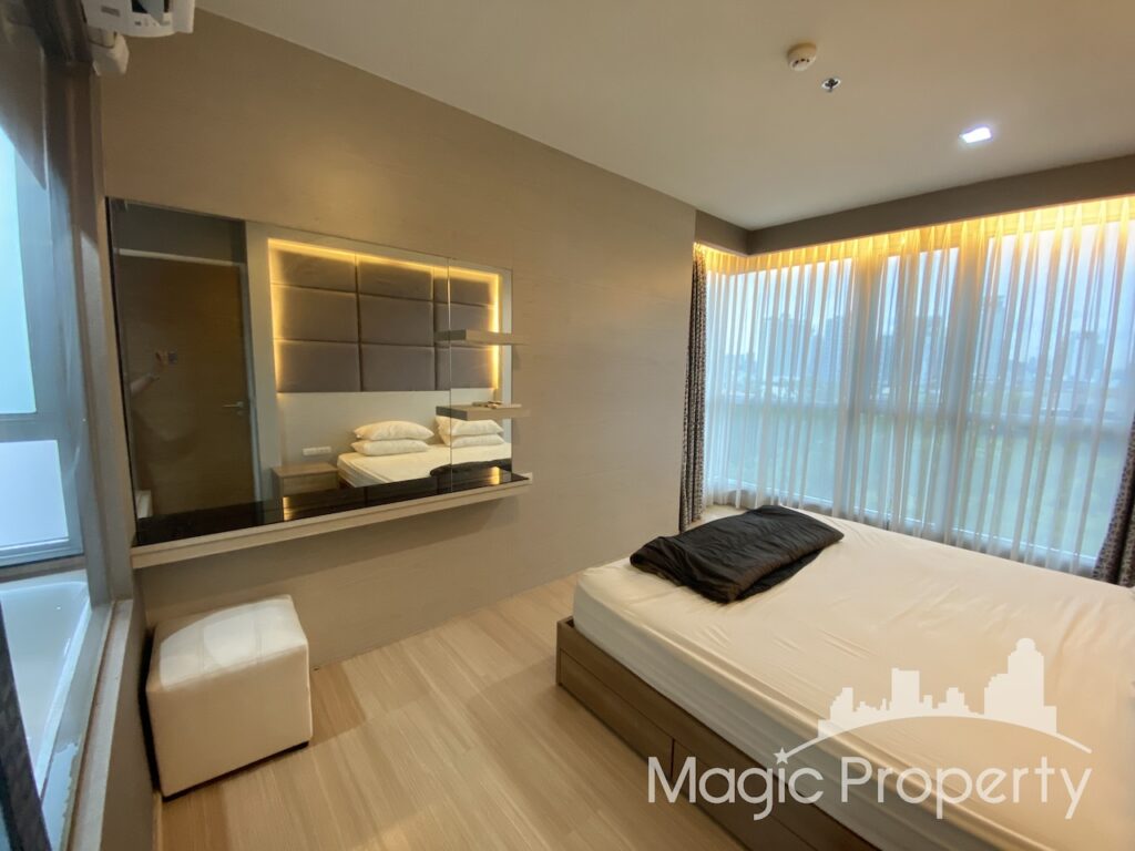 Rhythm Sukhumvit 50 2 Bedroom For Rent
