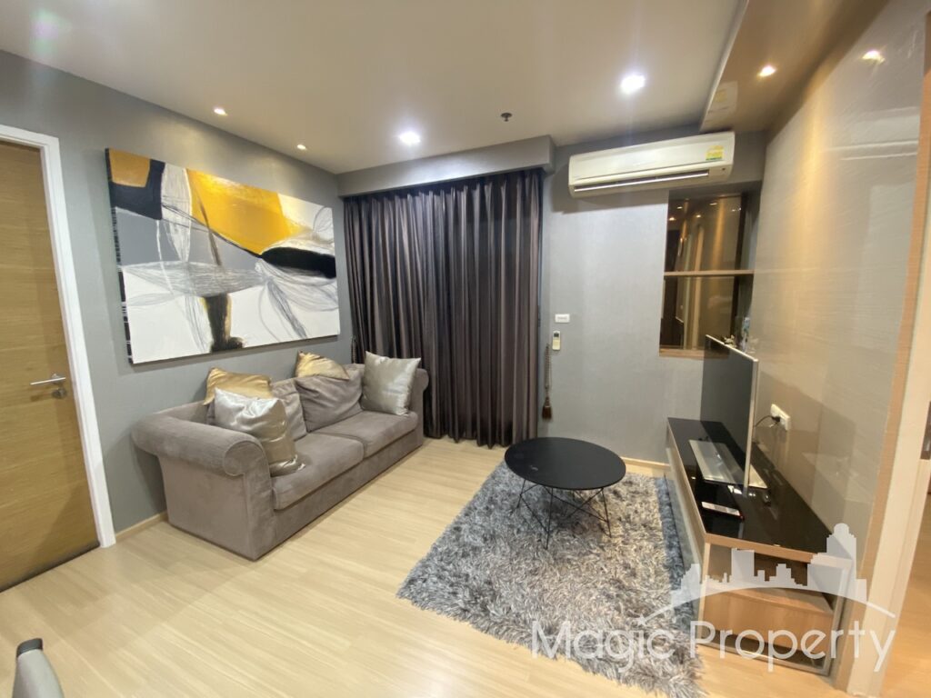 Rhythm Sukhumvit 50 2 Bedroom For Rent