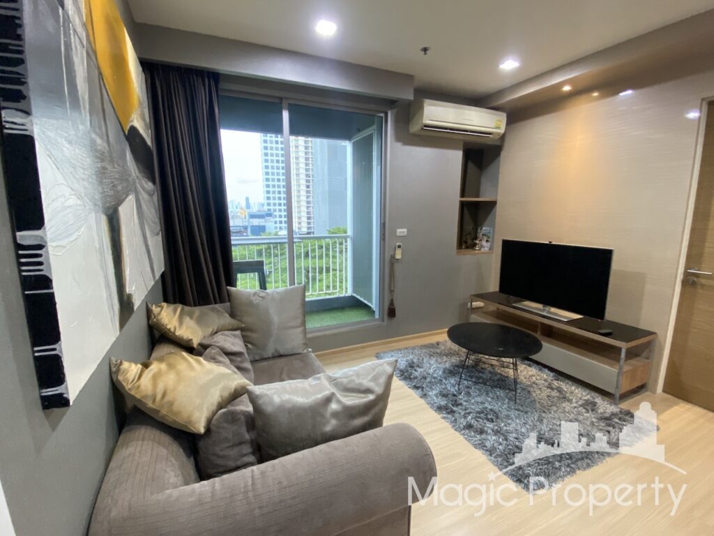 Rhythm Sukhumvit 50 2 Bedroom For Rent