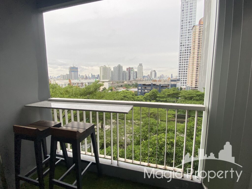 Rhythm Sukhumvit 50 2 Bedroom For Rent