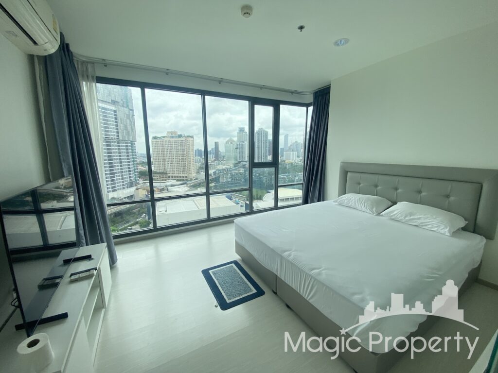 Rhythm Sukhumvit 42 Condominium 2 Bedroom For Rent