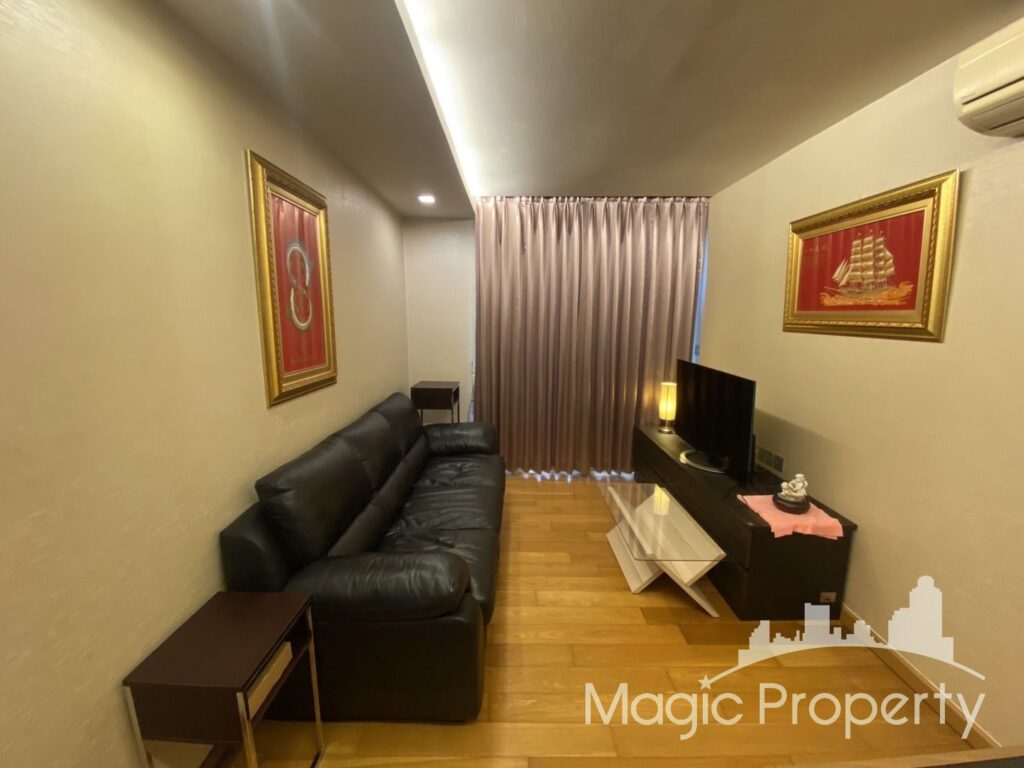 Via Botani Sukhumvit 47 Condominium 1 Bedroom For Rent Property Code MGP1259 1 Bedroom 1 Bathroom, Size 46.6 Sqm. Fully Furnished unit, 1 Car Parking Rental Price 35,000.THB/Month