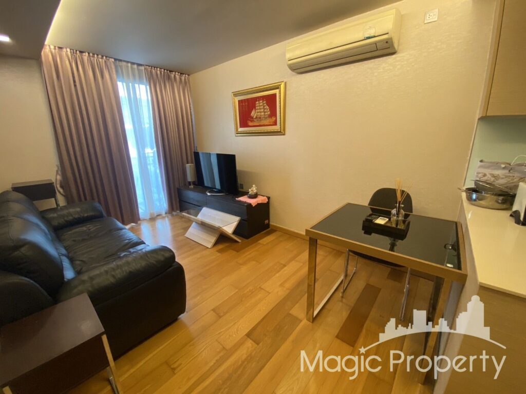 Via Botani Sukhumvit 47 Condominium 1 Bedroom For Rent Property Code MGP1259 1 Bedroom 1 Bathroom, Size 46.6 Sqm. Fully Furnished unit, 1 Car Parking Rental Price 35,000.THB/Month