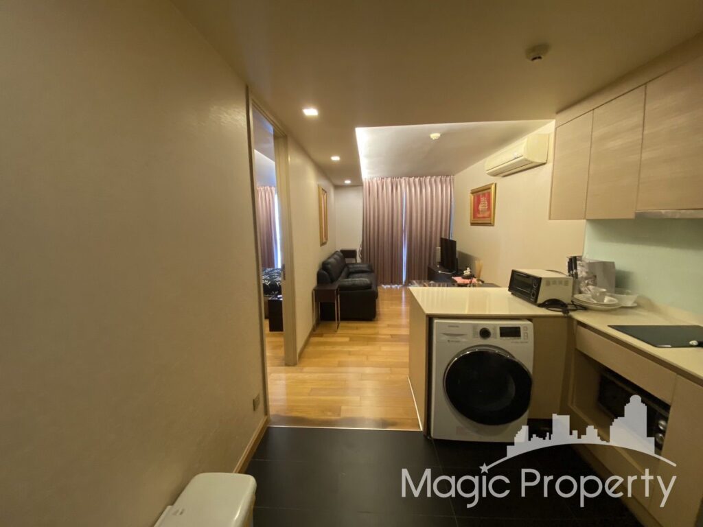 Via Botani Sukhumvit 47 Condominium 1 Bedroom For Rent Property Code MGP1259 1 Bedroom 1 Bathroom, Size 46.6 Sqm. Fully Furnished unit, 1 Car Parking Rental Price 35,000.THB/Month