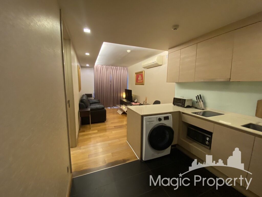 Via Botani Sukhumvit 47 Condominium 1 Bedroom For Rent Property Code MGP1259 1 Bedroom 1 Bathroom, Size 46.6 Sqm. Fully Furnished unit, 1 Car Parking Rental Price 35,000.THB/Month