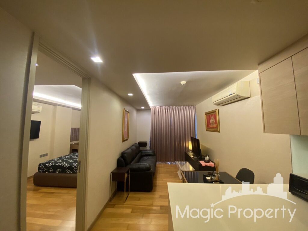 Via Botani Sukhumvit 47 Condominium 1 Bedroom For Rent Property Code MGP1259 1 Bedroom 1 Bathroom, Size 46.6 Sqm. Fully Furnished unit, 1 Car Parking Rental Price 35,000.THB/Month
