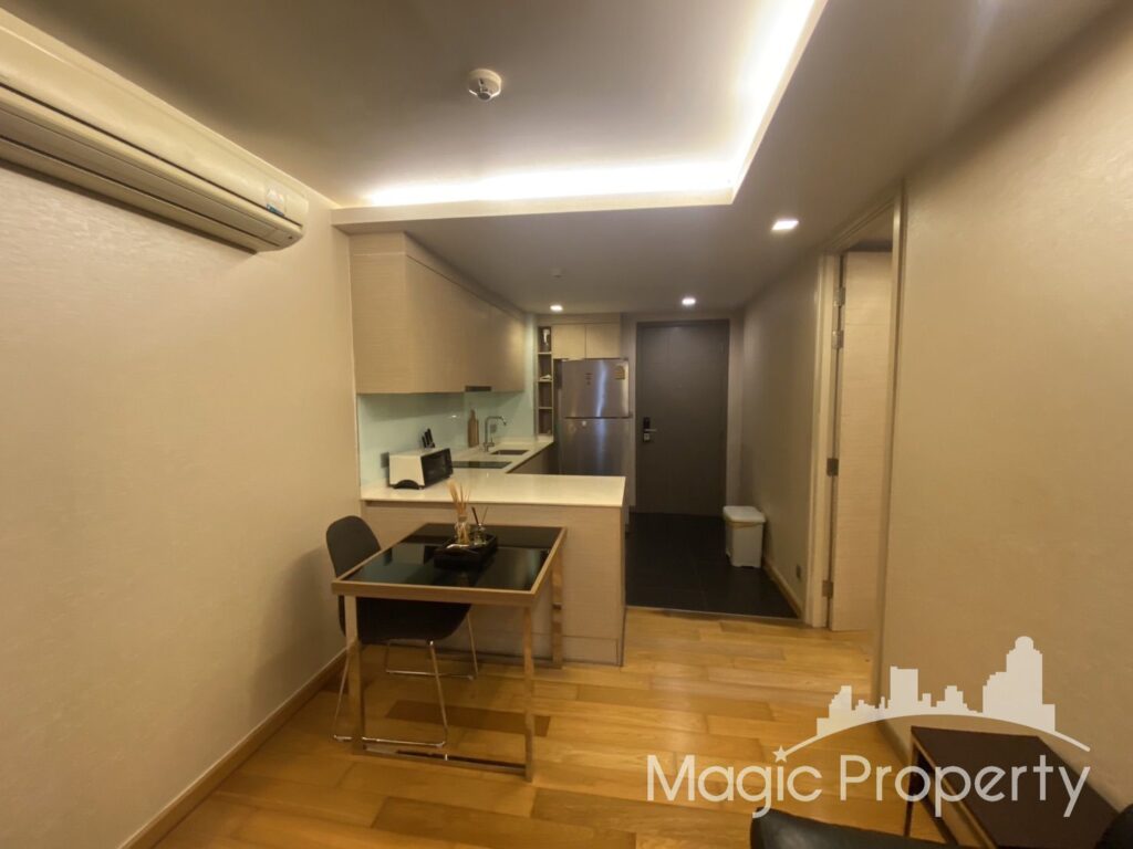 Via Botani Sukhumvit 47 Condominium 1 Bedroom For Rent Property Code MGP1259 1 Bedroom 1 Bathroom, Size 46.6 Sqm. Fully Furnished unit, 1 Car Parking Rental Price 35,000.THB/Month