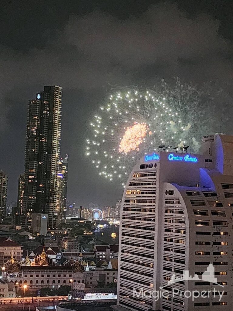 State Tower Condominium 2 Bedroom Penthouse