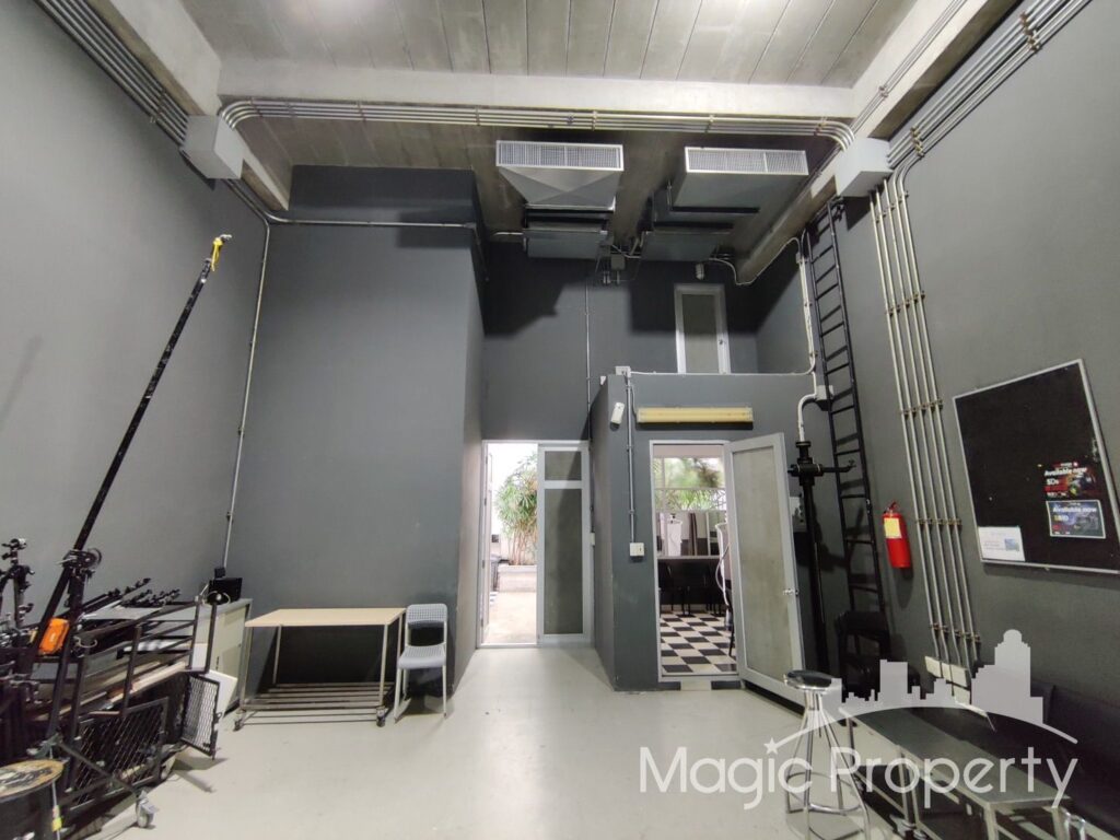 Property Image – Commercial Building Pridi Banomyong 14 For Sale