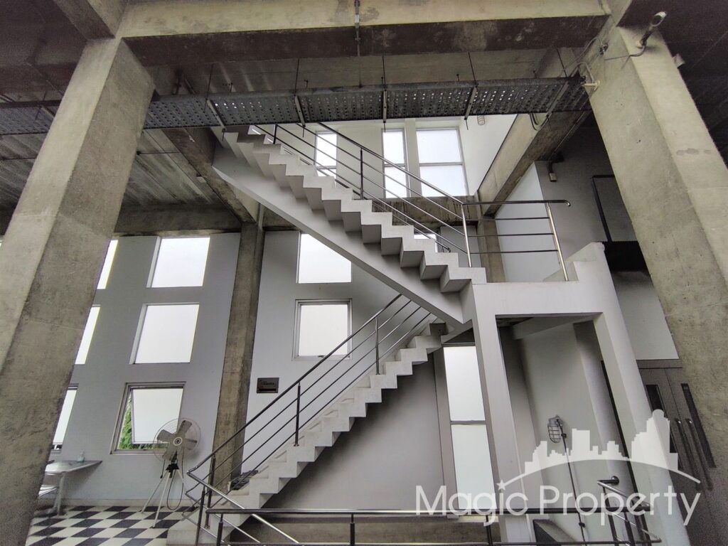 Property Image – Commercial Building Pridi Banomyong 14 For Sale