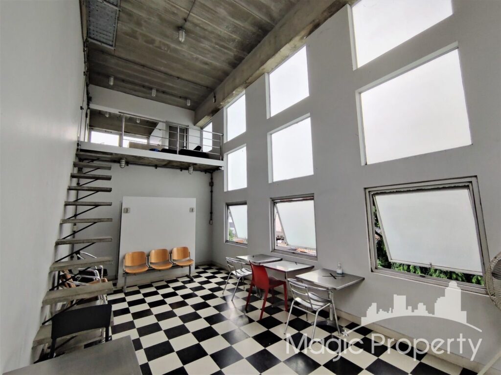 Property Image – Commercial Building Pridi Banomyong 14 For Sale