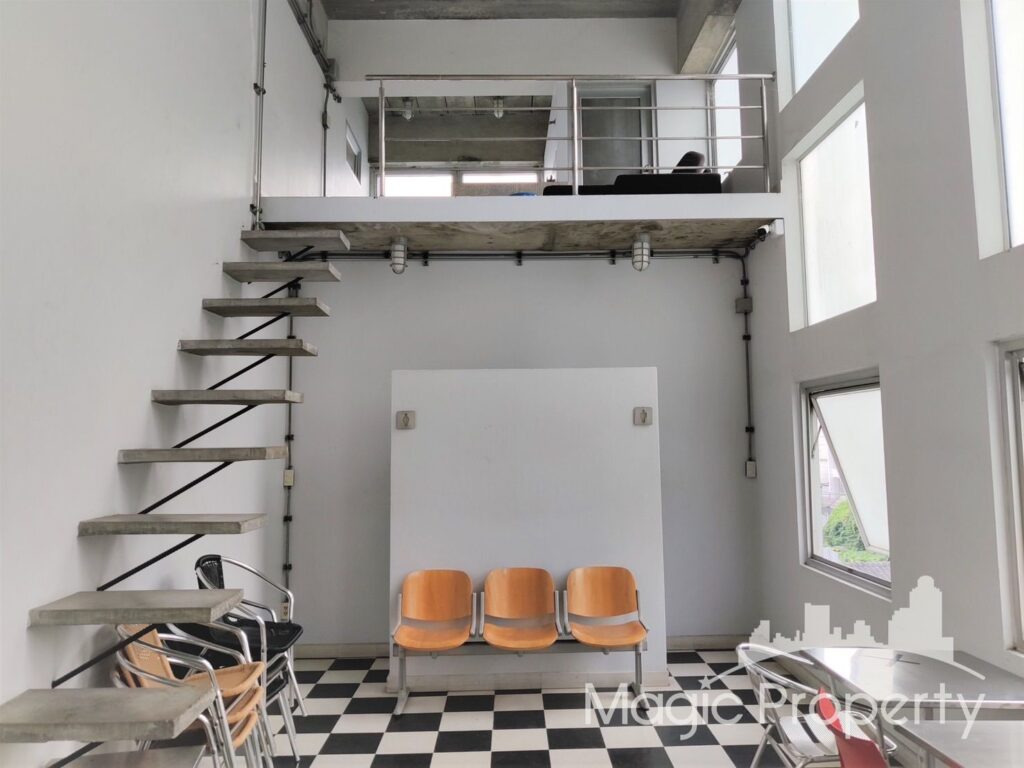 Property Image – Commercial Building Pridi Banomyong 14 For Sale