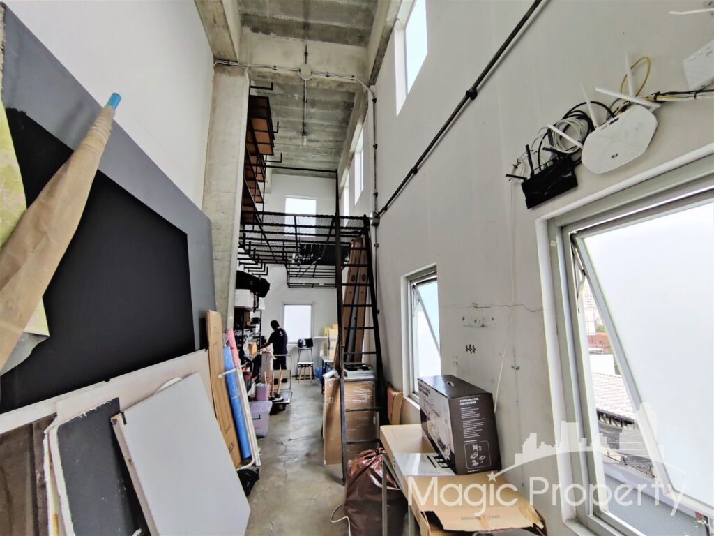 Property Image – Commercial Building Pridi Banomyong 14 For Sale