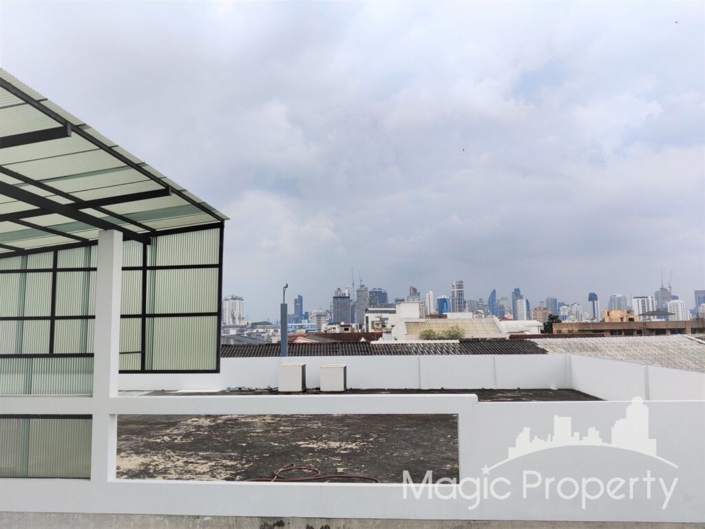 Property Image – Commercial Building Pridi Banomyong 14 For Sale