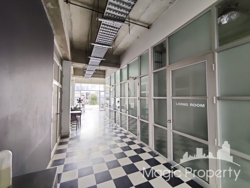 Property Image – Commercial Building Pridi Banomyong 14 For Sale