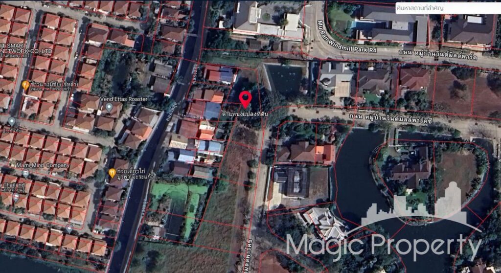 Property Image – Land for sale in Windmill Park