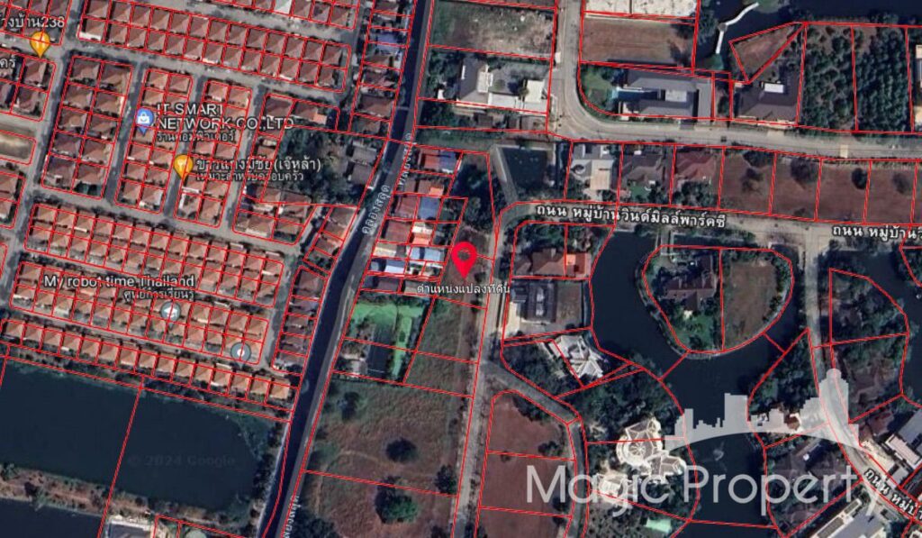 Property Image – Land for sale in Windmill Park