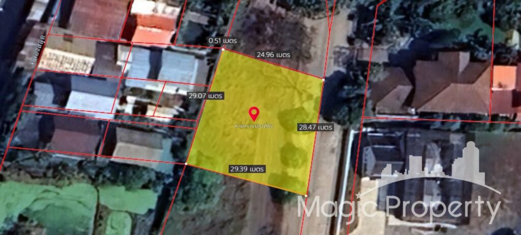 Property Image – Land for sale in Windmill Park