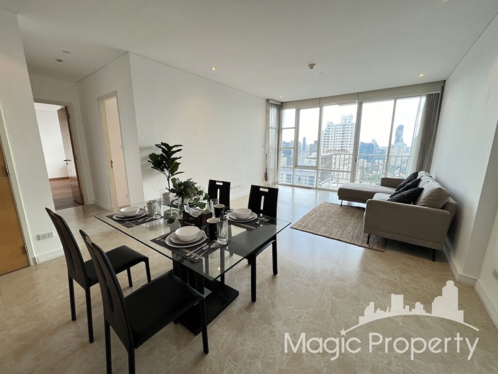 2 Bedroom for Sale in Fullerton Sukhumvit Condominium, Sukhumvit road, Khlong Tan Nuea, Watthana, Bangkok 10110... | MGP1267