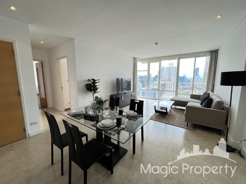 2 Bedroom for Sale in Fullerton Sukhumvit Condominium, Sukhumvit road, Khlong Tan Nuea, Watthana, Bangkok 10110... | MGP1267