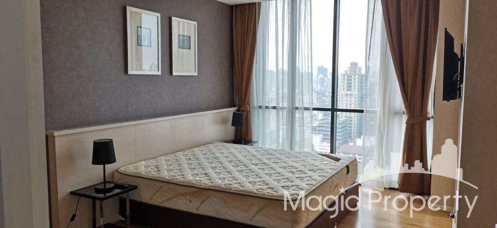 Movenpick Residences Ekkamai Bangkok 2 Bedroom For Rent Property Code MGP1270 2 Bedroom 2 Bathroom, Size 59.39 Sqm Fully Furnished Unit Rental Price 35,000.THB/Month