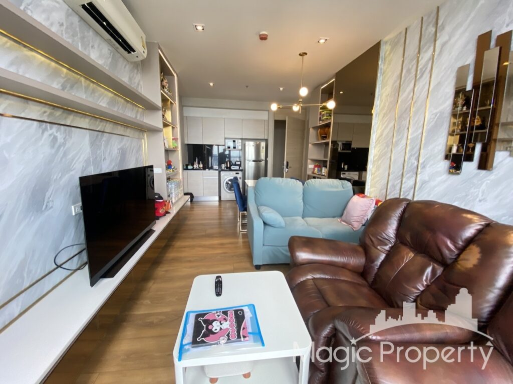 Park Origin Phrom Phong Condominium 2 bedroom for Sale. Located at Sukhumvit 24, Khwaeng Khlong Tan, Khet Khlong Toei, Bangkok | MGP1272