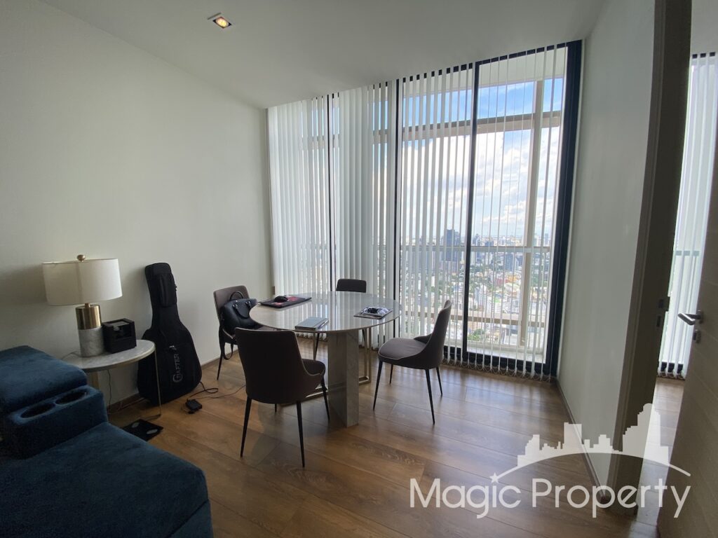 Park Origin Phrom Phong Condominium 2 bedroom for Sale. Located at Sukhumvit 24, Khwaeng Khlong Tan, Khet Khlong Toei, Bangkok | MGP1273