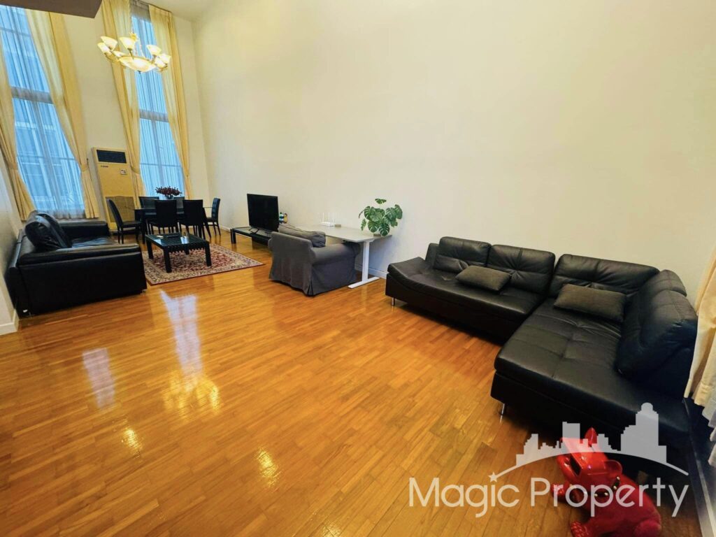 4 Bedrooms Townhouse For Rent in Baan Klang Krung Thonglor Property Code MGP1278