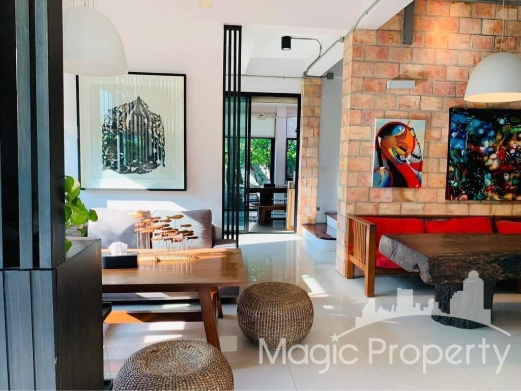 3 Floors Home office Building for sale in Mengjai, Ramkhamhaeng 39 Soi Rotchanamin, Khwaeng Wang Thong Lang, Khet Wang Thong Lang, Bangkok 10310