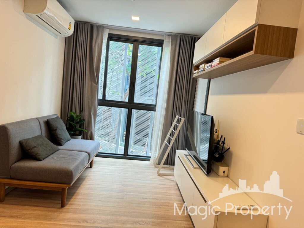 Taka Haus Ekkamai 12 Condominium 2 Bedroom For Rent (MGP1288). Located Ekkamai 10, Khlong Tan Nuea, Watthana, Bangkok....