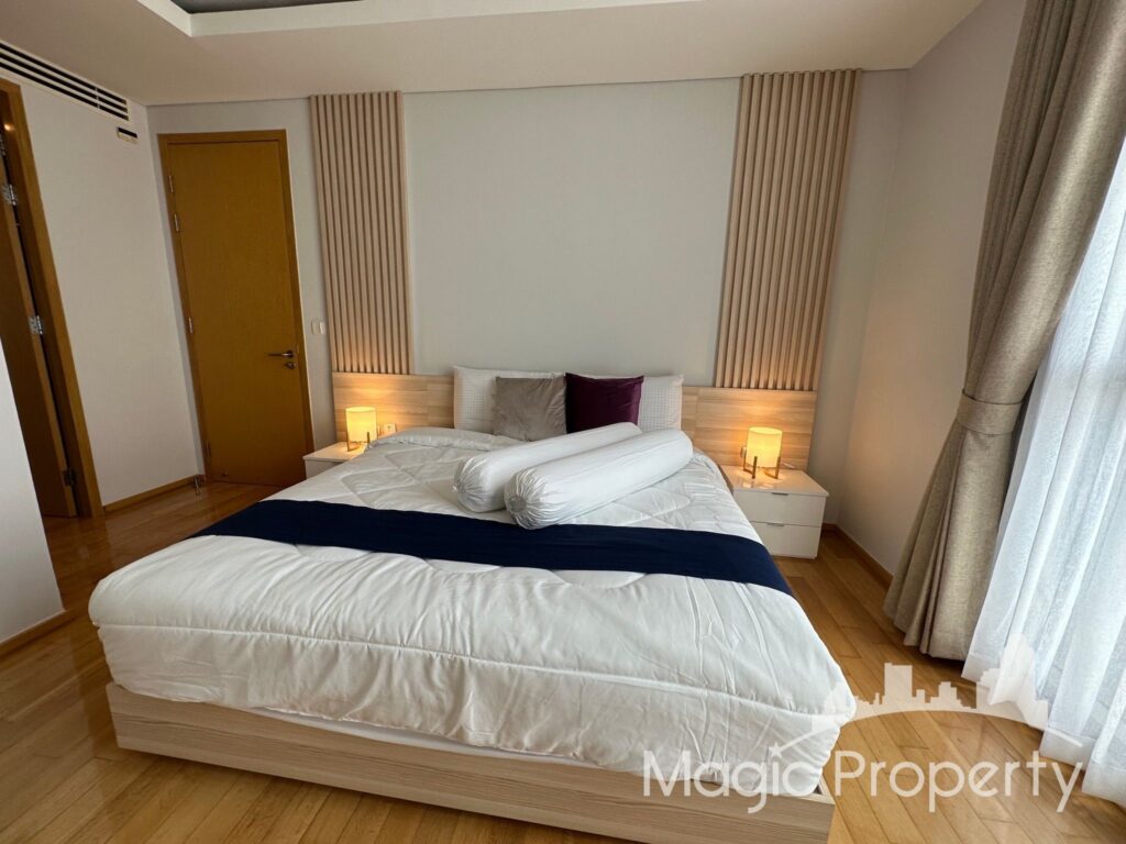 AEQUA Residence Condo 1 Bedroom for Rent. Located at Soi Sukhumvit 49, Khlong Tan Nuea, Watthana, Bangkok. Near BTS Thonglor.. | MGP1289