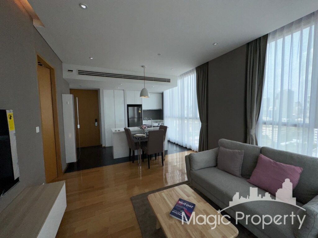AEQUA Residence Condo 1 Bedroom for Rent. Located at Soi Sukhumvit 49, Khlong Tan Nuea, Watthana, Bangkok. Near BTS Thonglor.. | MGP1289