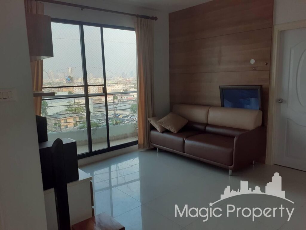 1 Bedroom For Sale in Supalai Casa Riva Vista 2 Condominium, Bang Kho Laem Subdistrict, Bang Kho Laem, Bangkok | MGP1292