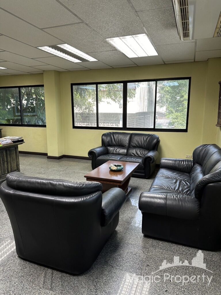 Property Image – Factory/Warehouse For Sale in Bang Phil Yai, Bang Phli