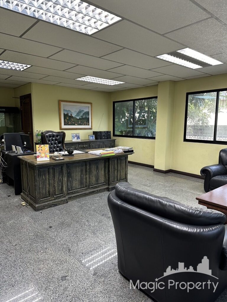 Property Image – Factory/Warehouse For Sale in Bang Phil Yai, Bang Phli