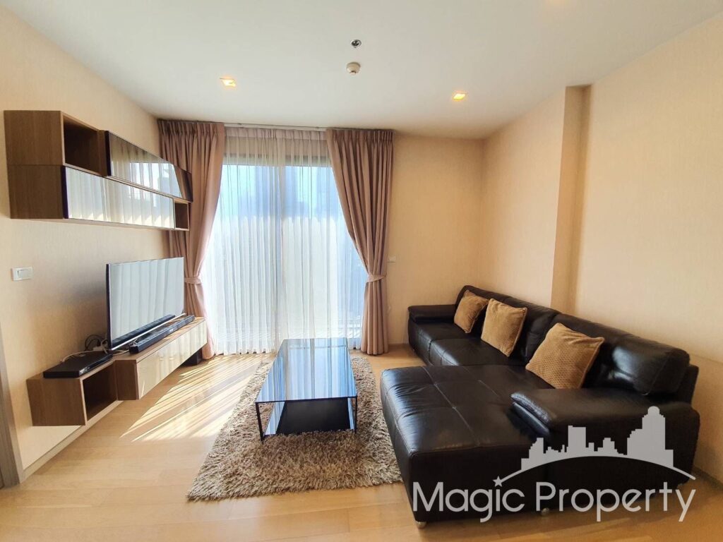 1 Bedroom for Rent in HQ Thonglor by Sansiri, Khlong Tan Nuea, Watthana, Bangkok. Near BTS Thonglor around 920 meters... | MGP1299
